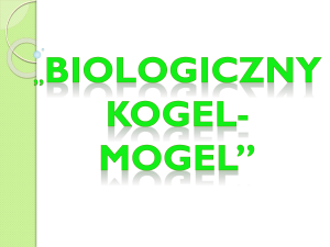 Biologiczny Kogel