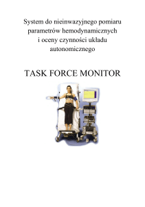 TASK FORCE MONITOR