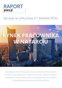 raport - Praca.pl