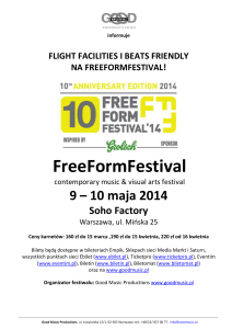 FFF_press07 - Free Form Festival
