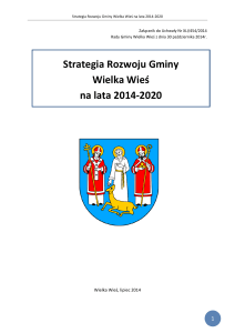 Strategia Rozwoju - Biuletyn Informacji Publicznej w Małopolsce