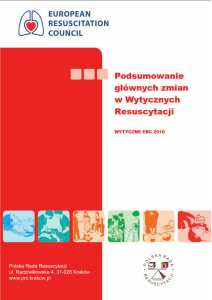 WYTYCZNE 2010 - Polska Rada Resuscytacji