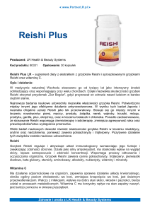 Reishi Plus