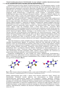 Chemia koordynacyjna pirazyno-2