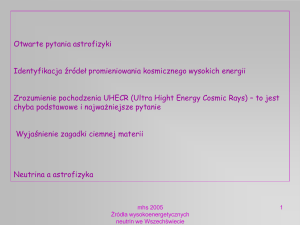 Szeptycka_cosmic_rays