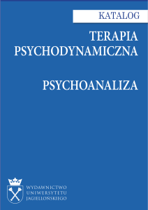 terapia psychodynamiczna psychoanaliza