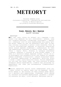 1993/3 - Meteoryt