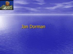 Jan Dorman