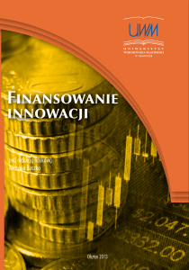 Finansowanie innowacji - Uniwersytet Warmińsko