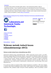 RNA - Laboratoria.net