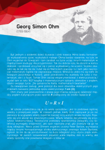 Georg Simon Ohm - PGE Giganty Mocy