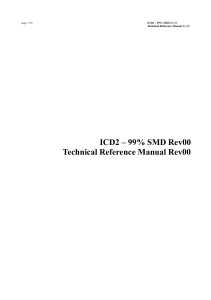 ICD2 - Freddie Chopin