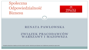 Związek Pracodawców Warszawy i Mazowsza