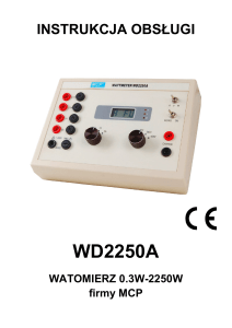 WD2250A