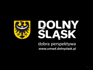 wydział kultury > wrocław - BIP Urząd Marszałkowski Województwa