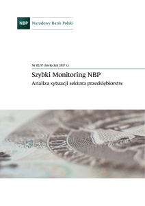 Szybki Monitoring NBP - Narodowy Bank Polski