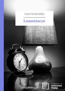 Lamentacye - Wolne Lektury