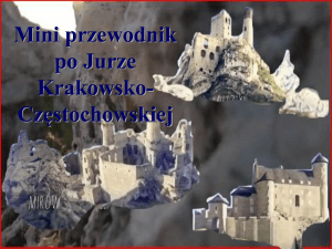 Wyżyna Krakowsko