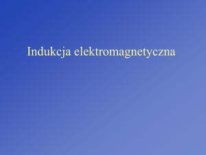 Indukcja elektromagnetyczna