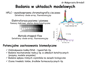 Presentation in Polish