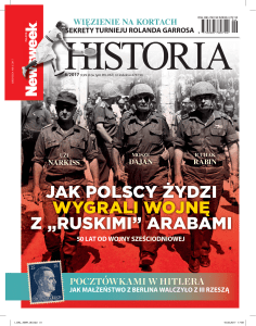 jak polscy żydzi wygrali wojnę z „ruskimi” arabami
