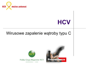 HCV - Prometeusze