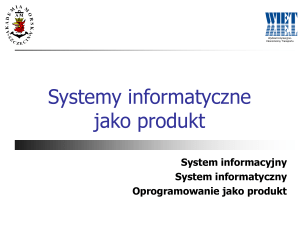 System informacyjny