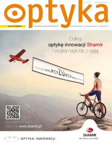 Optyk - Gazeta Optyka
