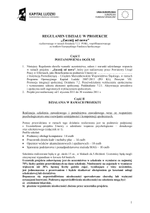 sesja i - Powiatowy Urząd Pracy w Gliwicach