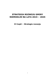 Cel Strategiczny 2. Aktywne i przedsiębiorcze
