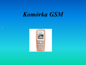 Komórka GSM Telefon komórkowy Telefon komórkowy