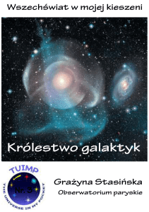 Królestwo galaktyk
