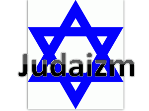 Judaizm - WordPress.com