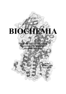 biochemia v1.0 - Serwis materiałów dla studentów medycyny