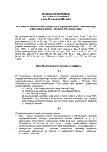 Uchwała RMG Nr XXVIII/903/2004 dn. 30.09.2004
