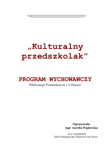 PROGRAM - Praszka