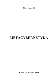 Metacybernetyka