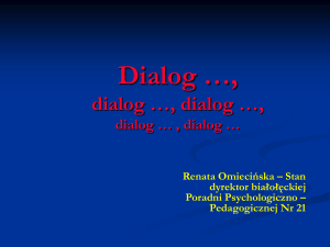 Dialog - Poradnia Psychologiczno