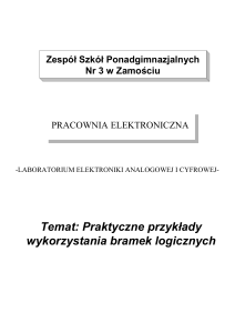 1 - Technik elektronik