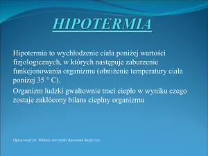 HIPOTERMIA - cloudfront.net