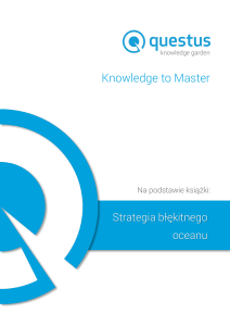 Knowledge to Master