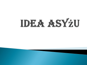 Idea_Asyzu - Oblicza Dialogu