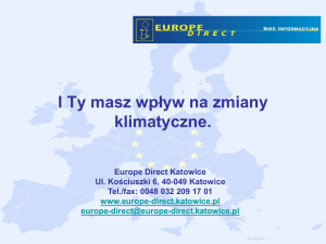 i-ty-masz-wplyw-ed - Europe Direct