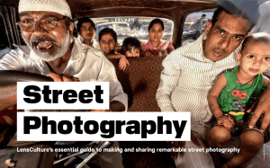 LensCulture Guide to Street Photography 2019 EN