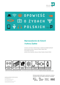 Pobierz plik - Muzeum Historii Żydów Polskich POLIN