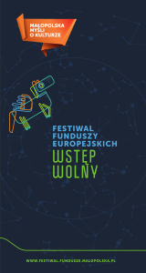 festiwal funduszy europejskich