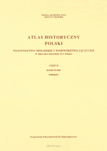 ATLAS HISTORYCZNY POLSKI
