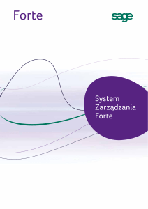 System Zarządzania Forte