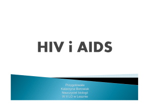 HIV - II LO Leszno