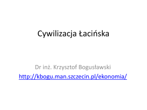 s09 - Cywilizacje wg.. - Krzysztof Bogusławski
